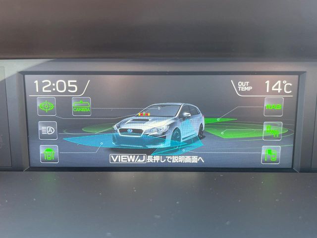 SUBARU LEVORG 2018 Image 31