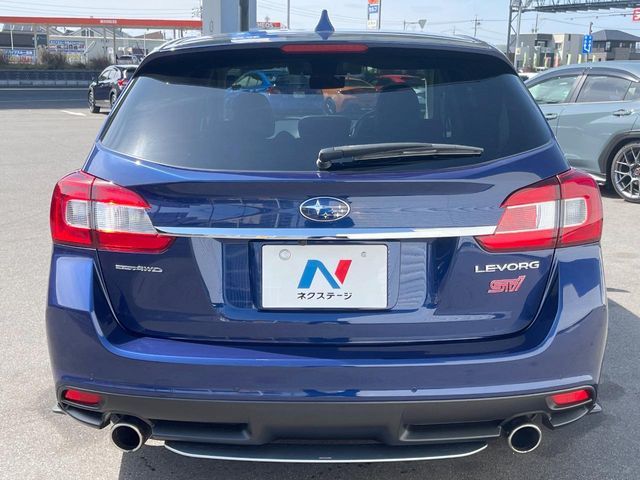 SUBARU LEVORG 2018 Image 31
