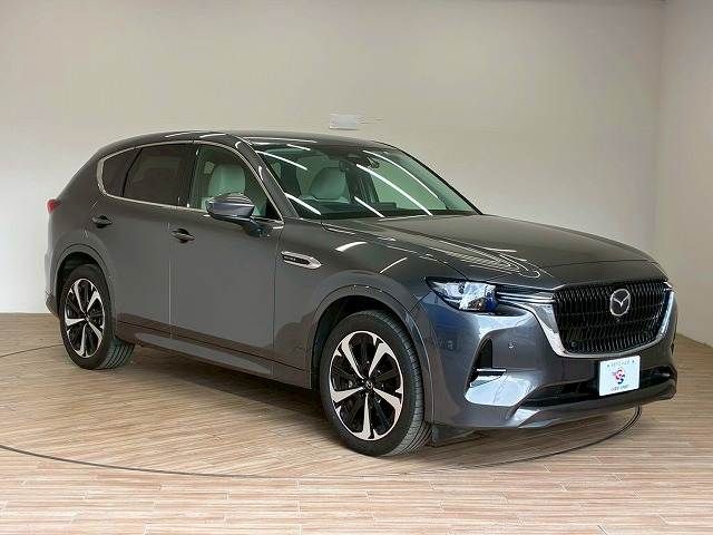 MAZDA CX-60 2022 Image 31