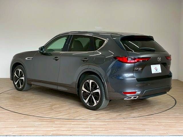 MAZDA CX-60 2022 Image 31