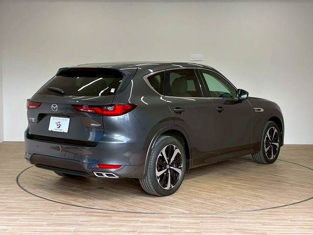 MAZDA CX-60 2022 Image 31