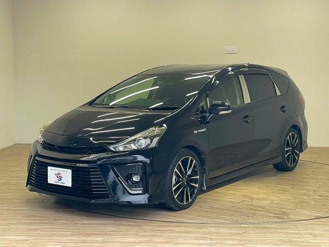 TOYOTA PRIUS ALPHA 2016 Image 31