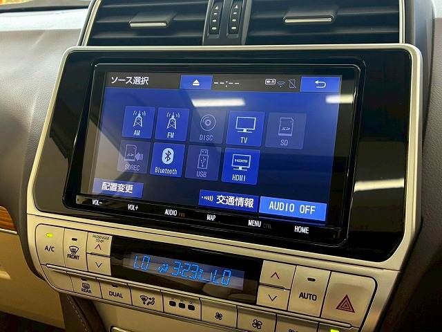 TOYOTA LANDCRUISER PRADO 2022 Image 31