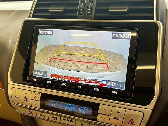 TOYOTA LANDCRUISER PRADO 2022 Image 31