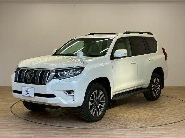 TOYOTA LANDCRUISER PRADO 2022 Image 31