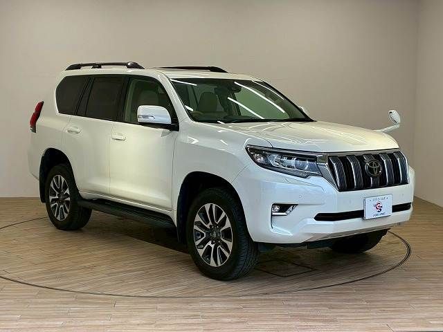 TOYOTA LANDCRUISER PRADO 2022 Image 31