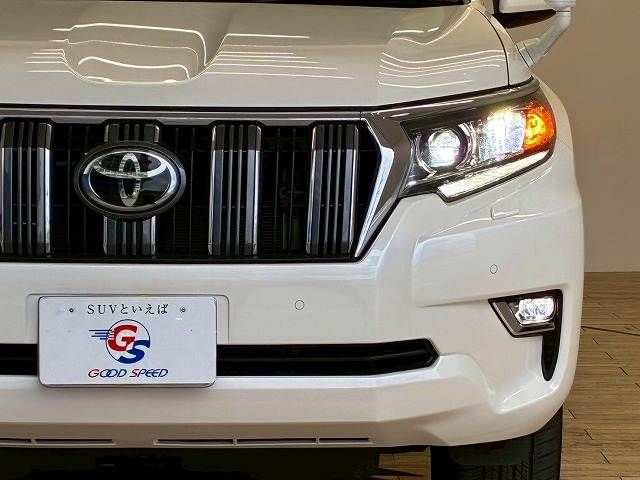 TOYOTA LANDCRUISER PRADO 2022 Image 31