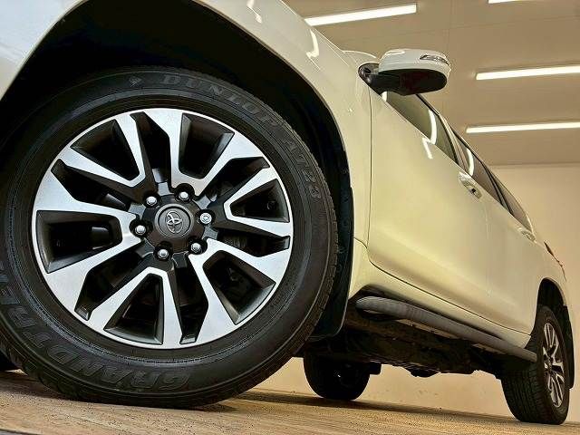 TOYOTA LANDCRUISER PRADO 2022 Image 31