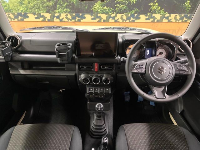 SUZUKI JIMNY SIERRA 2024 Image 31