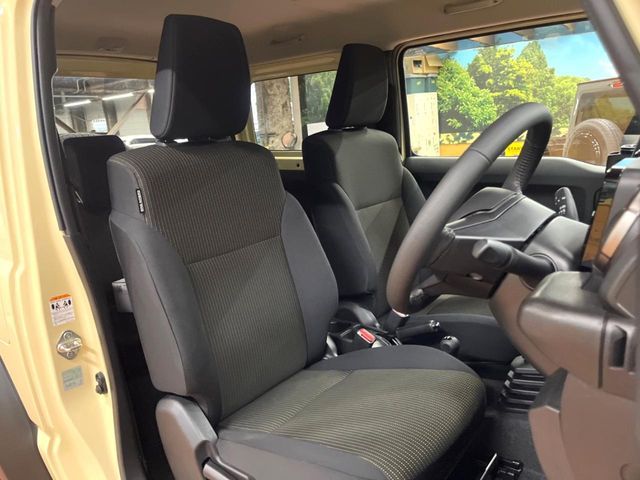 SUZUKI JIMNY SIERRA 2024 Image 31