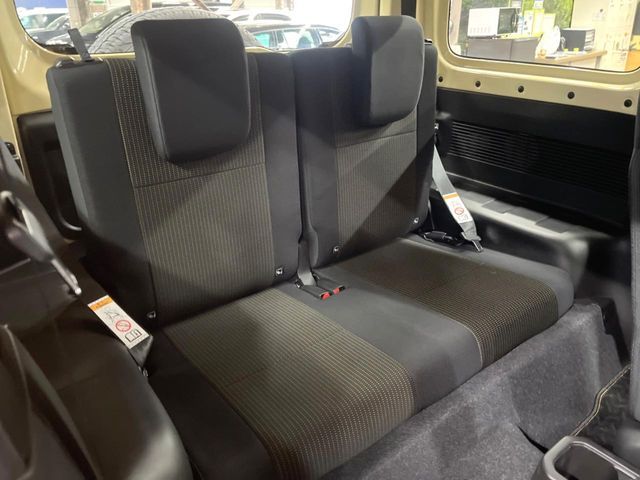 SUZUKI JIMNY SIERRA 2024 Image 31