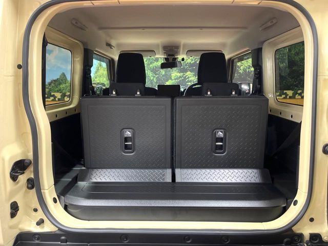 SUZUKI JIMNY SIERRA 2024 Image 31