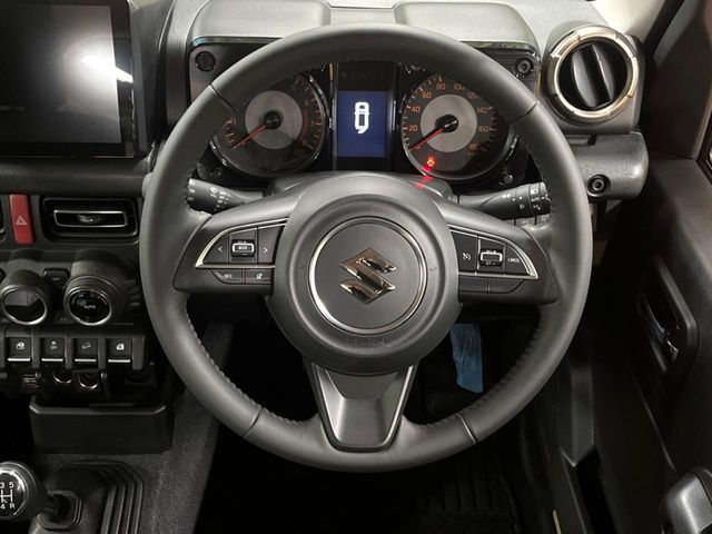 SUZUKI JIMNY SIERRA 2024 Image 31