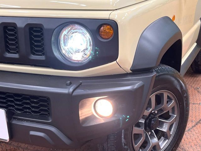 SUZUKI JIMNY SIERRA 2024 Image 31