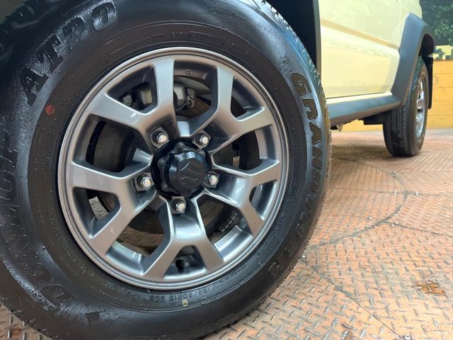 SUZUKI JIMNY SIERRA 2024 Image 31