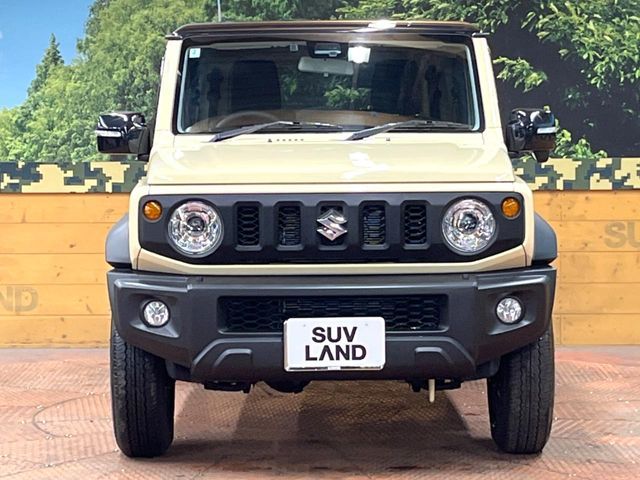 SUZUKI JIMNY SIERRA 2024 Image 31