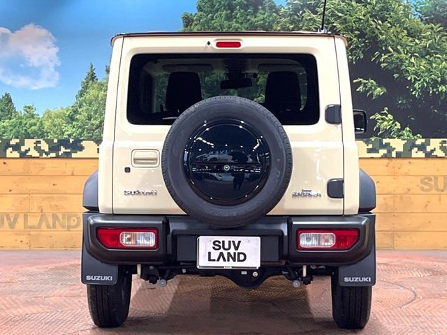 SUZUKI JIMNY SIERRA 2024 Image 31