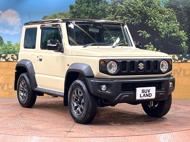 SUZUKI JIMNY SIERRA 2024 Image 31