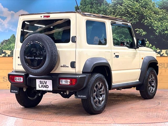 SUZUKI JIMNY SIERRA 2024 Image 31