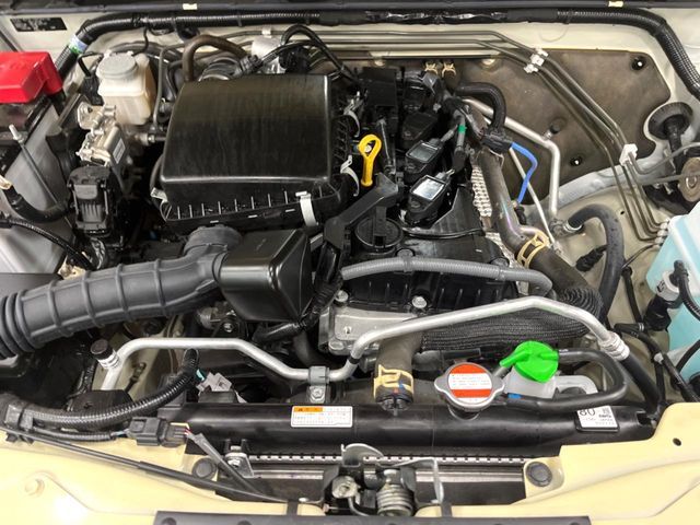 SUZUKI JIMNY SIERRA 2024 Image 31