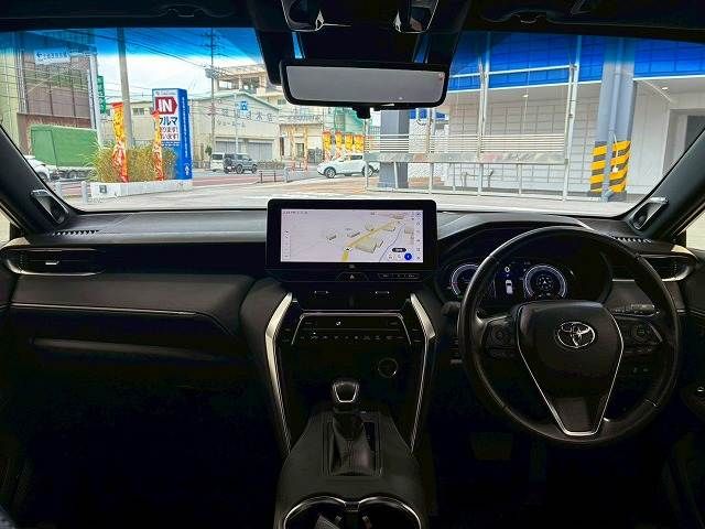 TOYOTA HARRIER HYBRID 2023 Image 31