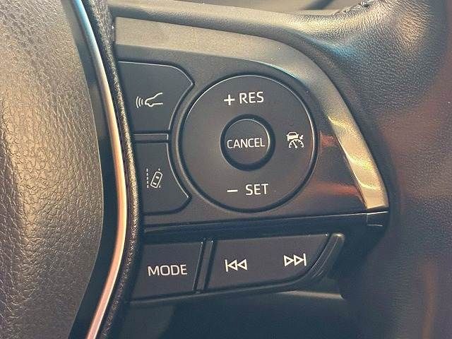 TOYOTA HARRIER HYBRID 2023 Image 31