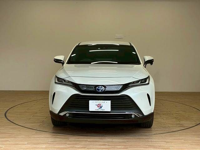 TOYOTA HARRIER HYBRID 2023 Image 31