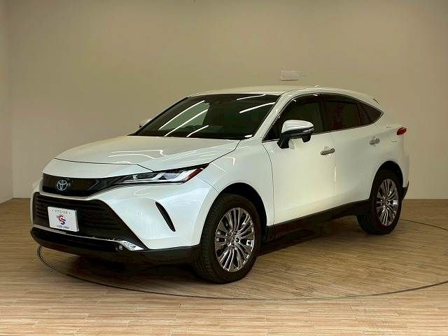 TOYOTA HARRIER HYBRID 2023 Image 31