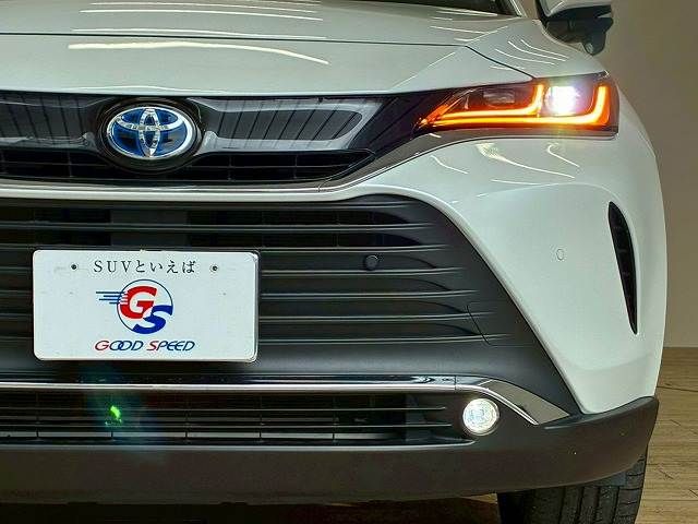 TOYOTA HARRIER HYBRID 2023 Image 31