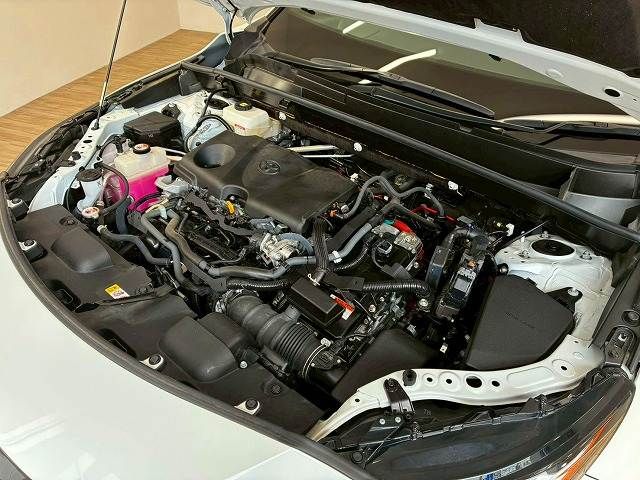 TOYOTA HARRIER HYBRID 2023 Image 31