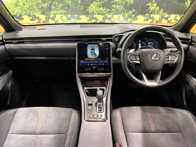 TOYOTA LEXUS LBX 2024 Image 31