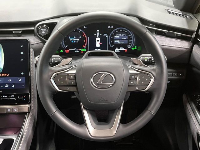 TOYOTA LEXUS LBX 2024 Image 31