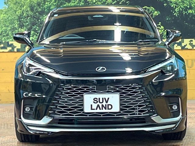 TOYOTA LEXUS LBX 2024 Image 31