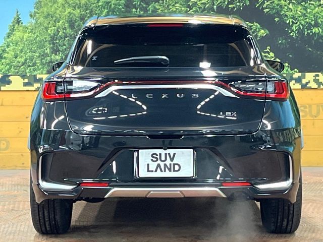 TOYOTA LEXUS LBX 2024 Image 31