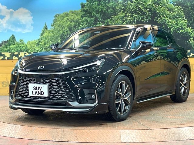 TOYOTA LEXUS LBX 2024 Image 31