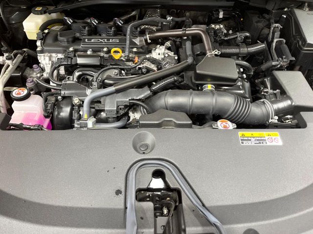 TOYOTA LEXUS LBX 2024 Image 31