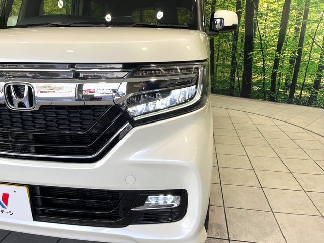 HONDA N BOX CUSTOM 2018 Image 31