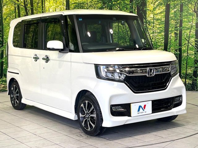 HONDA N BOX CUSTOM 2018 Image 31
