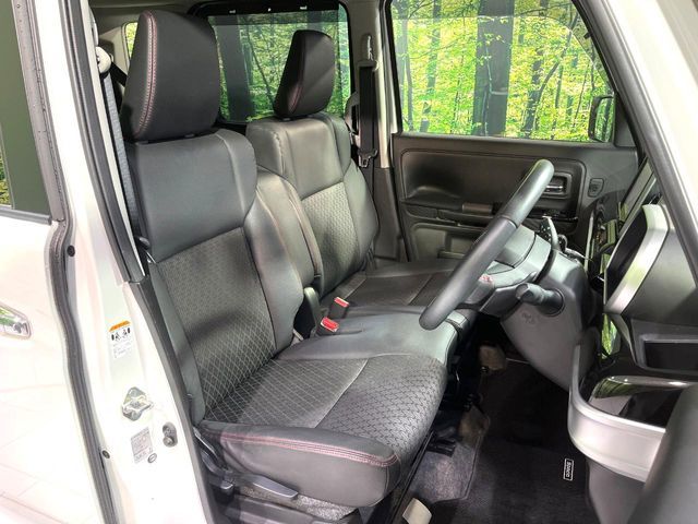 SUZUKI SPACIA CUSTOM 2018 Image 31