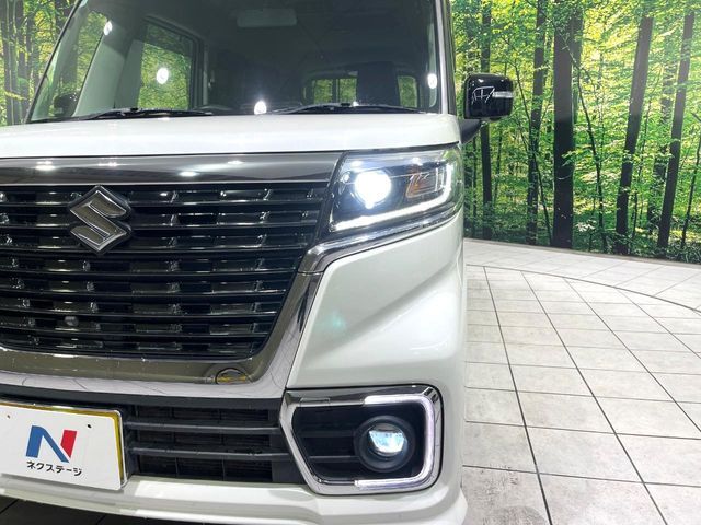 SUZUKI SPACIA CUSTOM 2018 Image 31