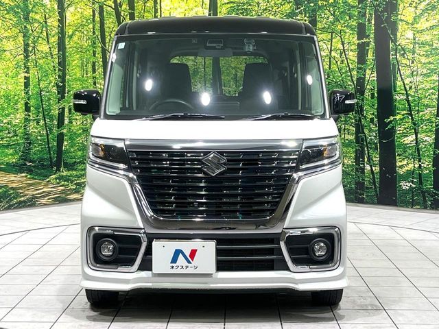 SUZUKI SPACIA CUSTOM 2018 Image 31