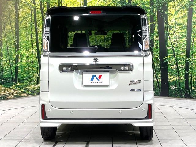 SUZUKI SPACIA CUSTOM 2018 Image 31