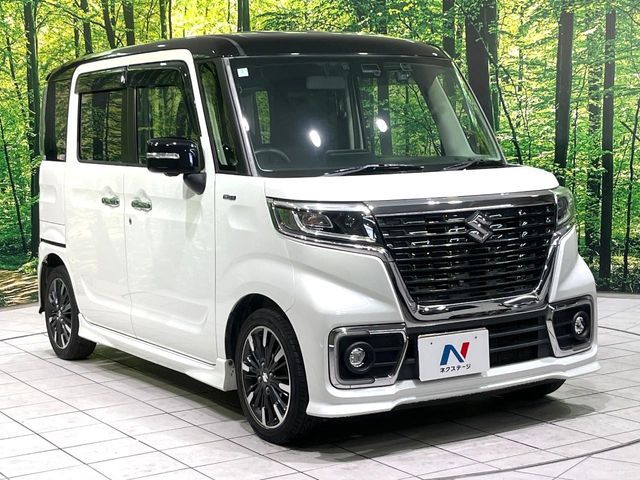 SUZUKI SPACIA CUSTOM 2018 Image 31