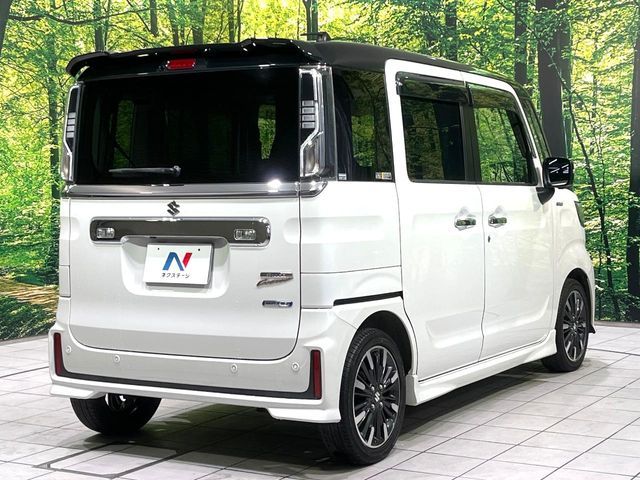 SUZUKI SPACIA CUSTOM 2018 Image 31