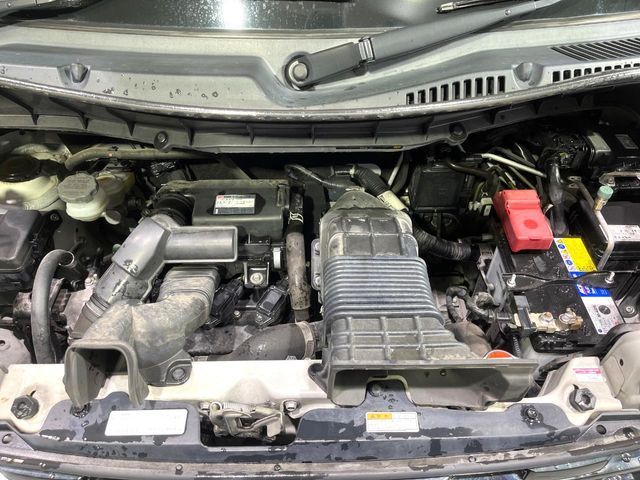 SUZUKI SPACIA CUSTOM 2018 Image 31