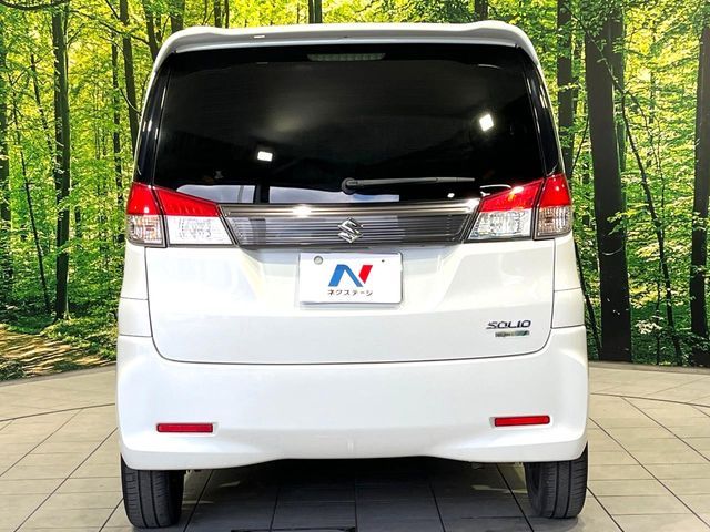 SUZUKI SOLIO 2015 Image 31