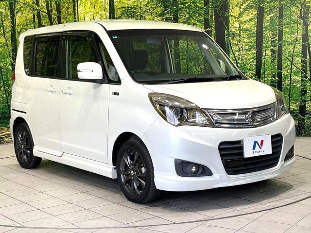 SUZUKI SOLIO 2015 Image 31