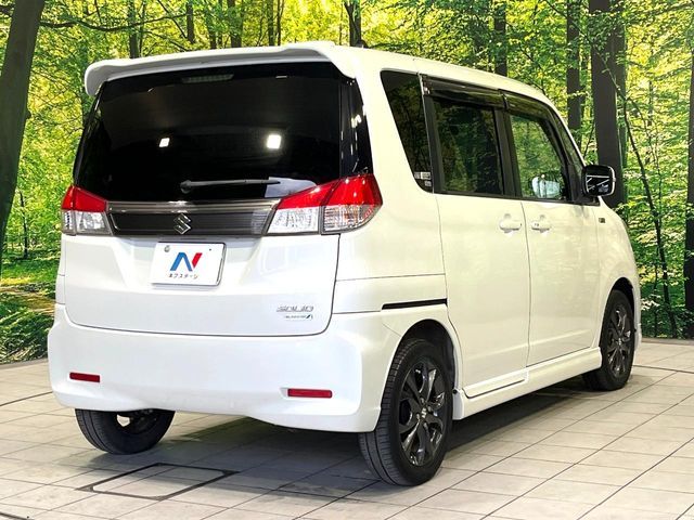 SUZUKI SOLIO 2015 Image 31