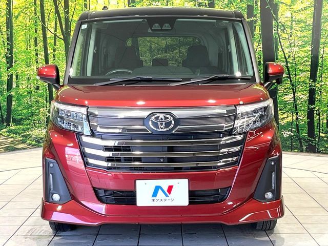 TOYOTA ROOMY 2021 Image 31