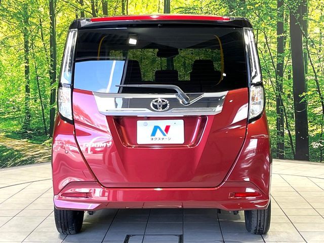 TOYOTA ROOMY 2021 Image 31